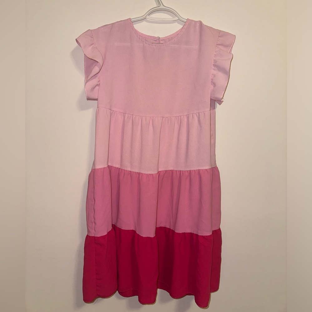 Shein Color Block dress